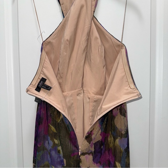 Aidan by Aidan Mattox
Womens Halter Long Evening Dress - Picture 10 of 11